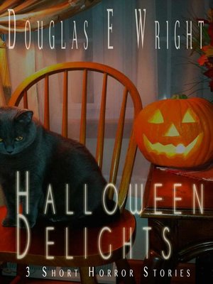 cover image of Halloween Delights